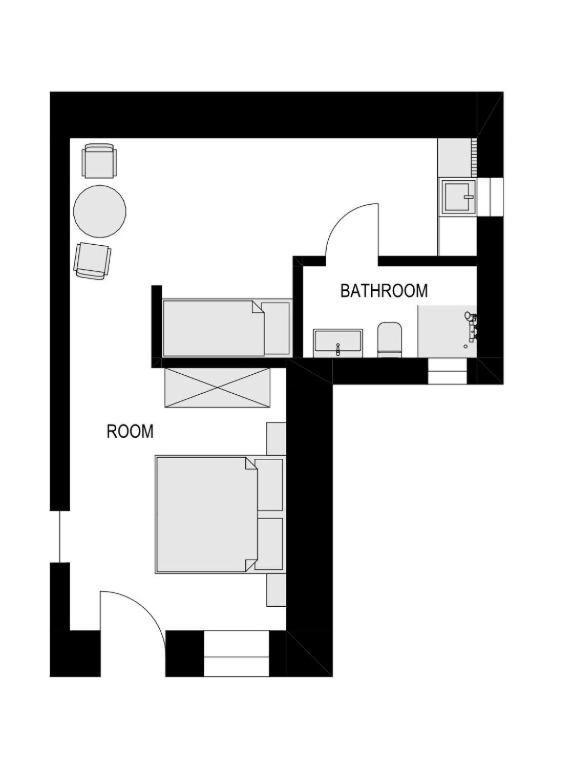 Luxury Apartments Azalea Примоштен Экстерьер фото