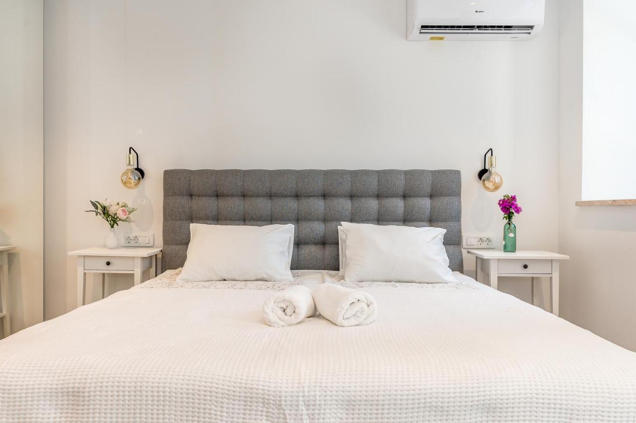 Luxury Apartments Azalea Примоштен Экстерьер фото