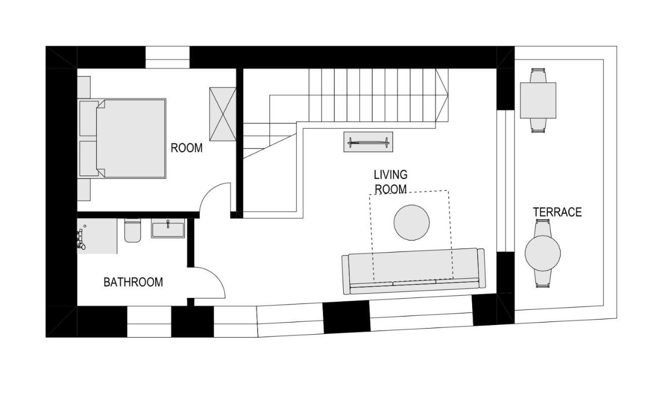Luxury Apartments Azalea Примоштен Экстерьер фото
